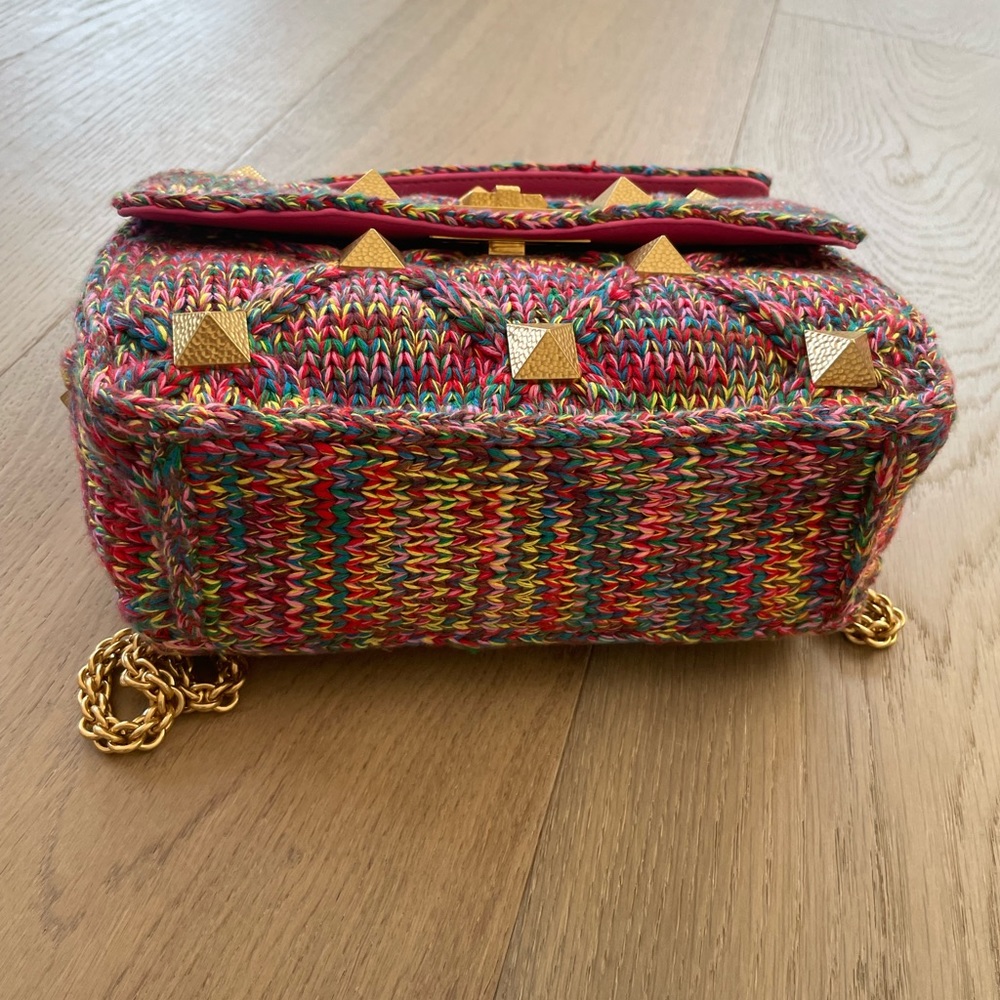 Valentino yarn bag - Picture 11 of 15